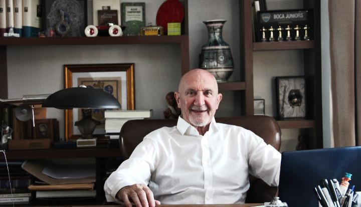 Flamante Secretario General del Partido Demócrata Progresista: "Nuestra intención es formar parte de la Mesa Nacional de Juntos por el Cambio" | Nacionales