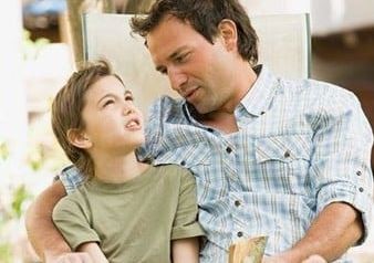 Publican el primer libro sobre la ternura masculina | Igualdad y Género