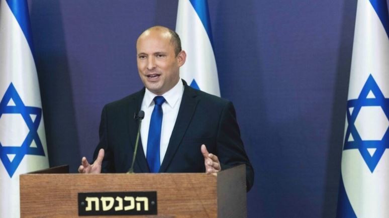 Alberto Fernández felicitó al flamante primer ministro de Israel, Naftali Bennett | Nacionales