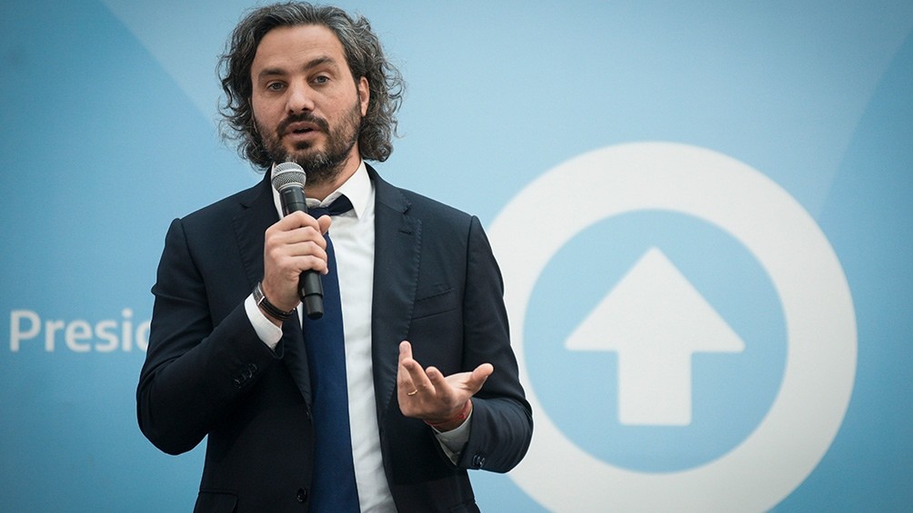 Cafiero: "Éste es el año en que la Argentina va a volver a crecer" | Nacionales