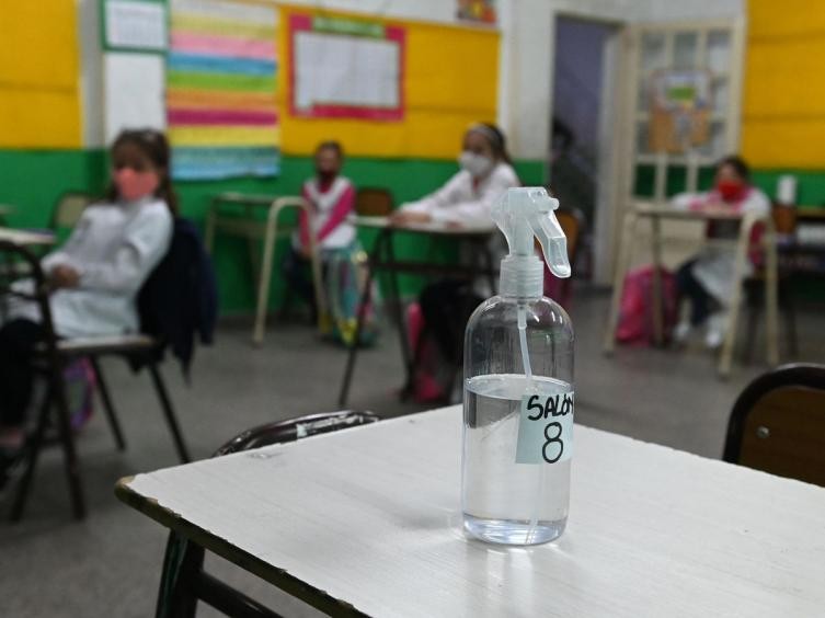 Otras 107 localidades de la provincia vuelven a las clases presenciales | Noticias