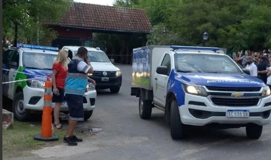 Declara ante el juez la enfermera de Maradona, tal cual solicitó su abogado | Nacionales