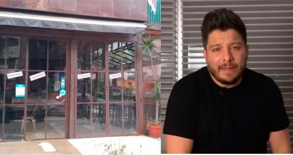 Dos contagiados de coronavirus en el bar donde cantó el cuartetero Damián Córdoba | Espectaculos