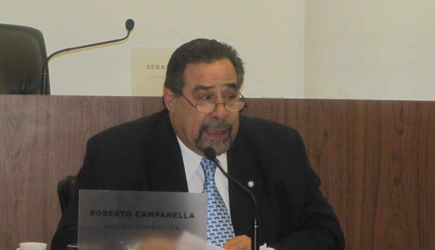 Murió el dirigente político y vinculado al rugby, Roberto Campanella: tenía Covid | Noticias