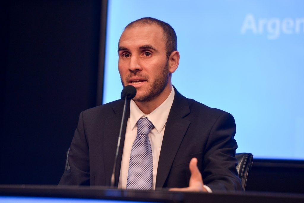 Martín Guzmán, sobre la inflación: "Están dadas las condiciones para que mes a mes vaya reduciéndose" | Nacionales