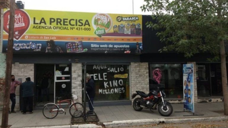 Un albañil que no tiene casa es el único ganador del Telekino: el premio es de 47 millones de pesos | Nacionales