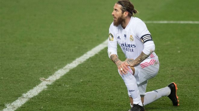 Real Madrid anunció la salida de Sergio Ramos | Deportes