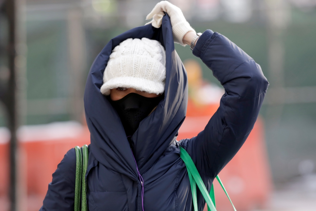 Este domingo continúan las condiciones estables y el descenso de la temperatura | Información General