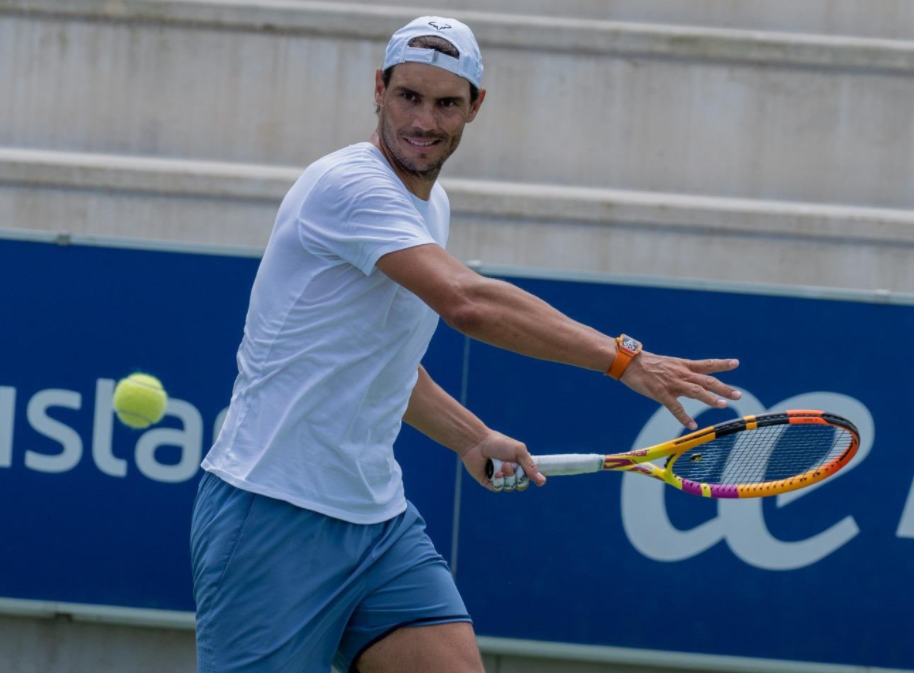 Nadal se bajó de Wimbledon y de los JJ.OO | Deportes