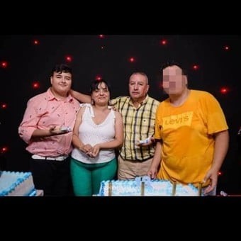El drama del coronavirus: en 20 días murieron su esposo, su suegro y su hijo de 15 años | Nacionales