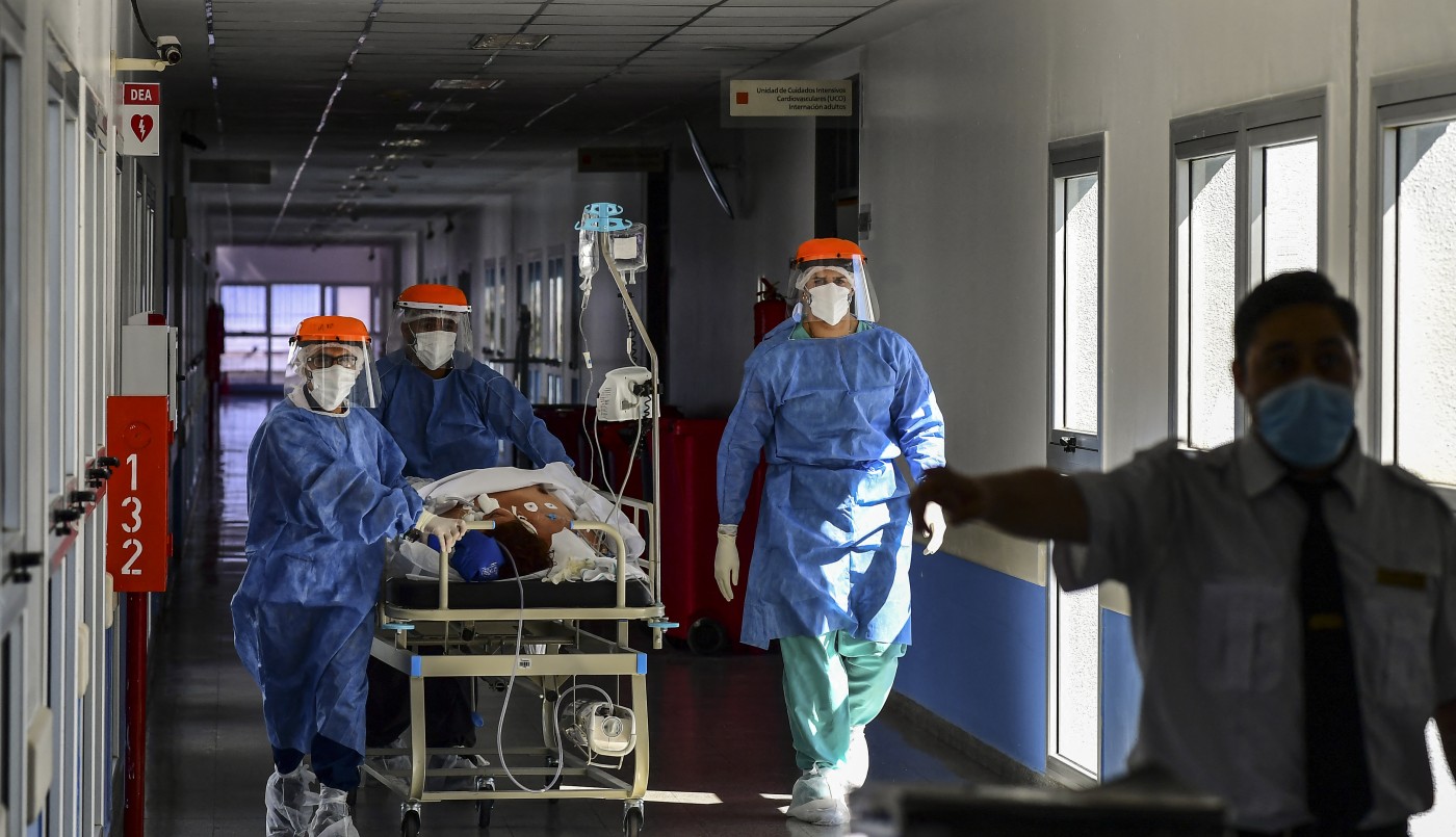 Coronavirus en Argentina: confirman 529 muertes y 23.780 casos positivos | Nacionales