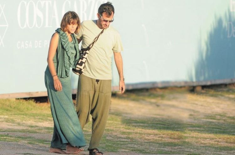 Calu Rivero y "Aíto" de la Rúa viven un intenso romance en Punta del Este | Espectaculos