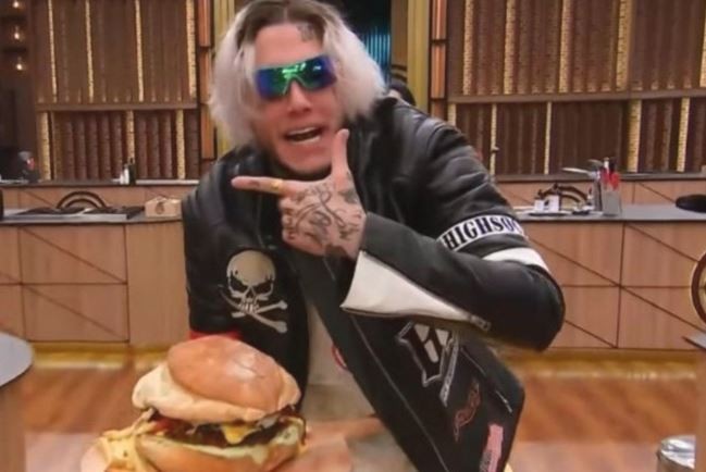 La Xela Burger de Alexander Caniggia sale a la venta por 6.969 pesos | Espectaculos