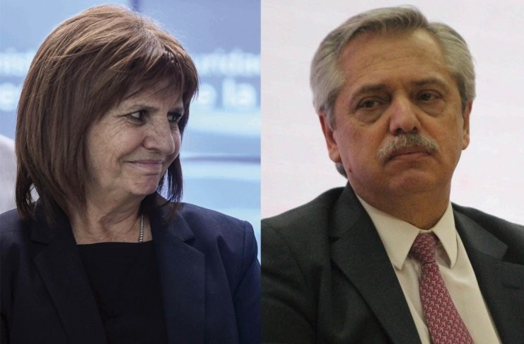 Sin conciliación entre Alberto Fernández y Patricia Bullrich | Nacionales