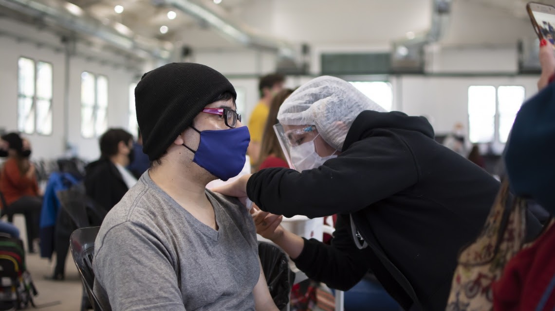 Ya se vacunaron más de 42 mil personas con discapacidad en Santa Fe | Noticias