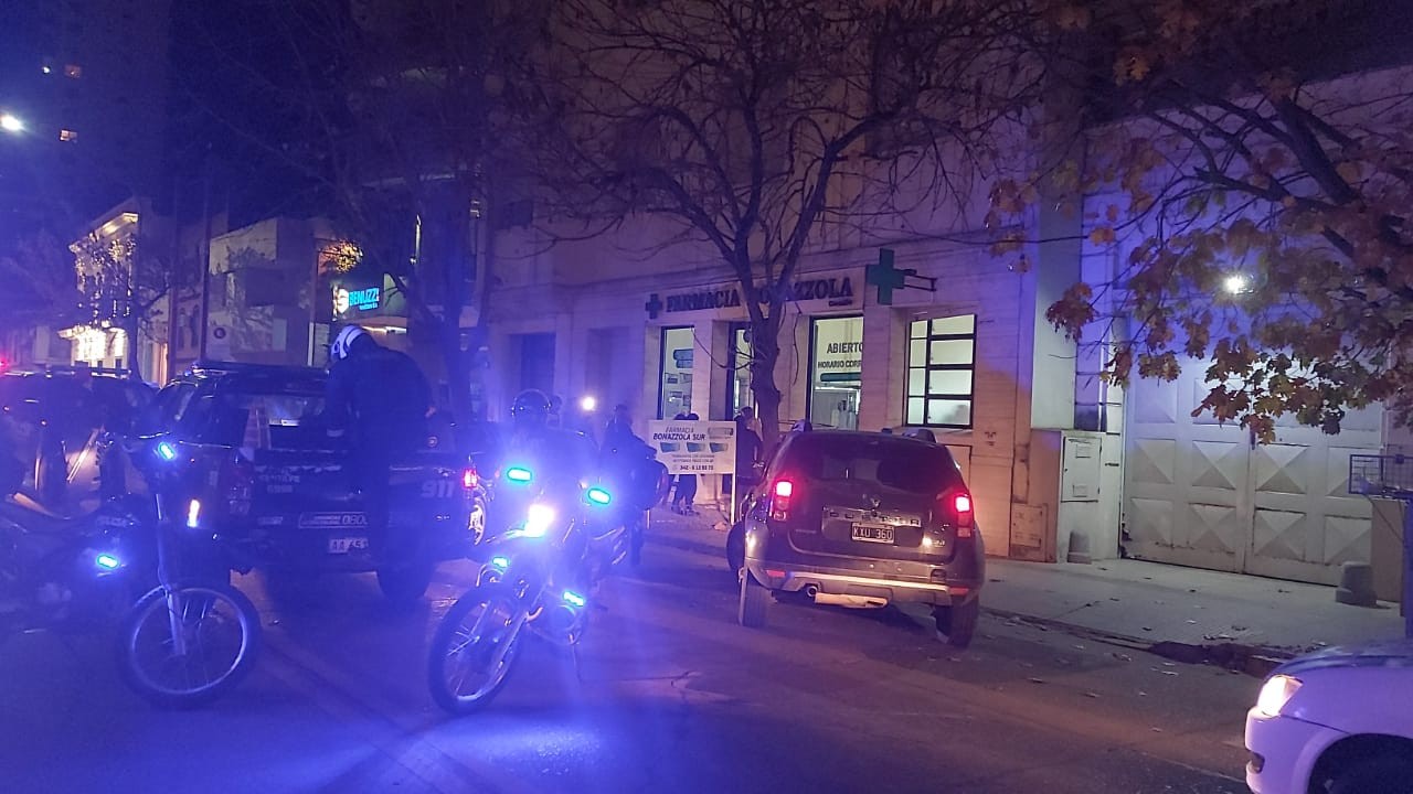 En las últimas horas robaron una farmacia y una barbería pero los ladrones fueron detenidos | Noticias