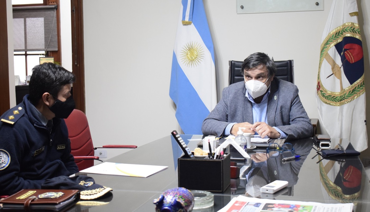 Jujuy: capacitarán en lengua de señas a efectivos de la Policía | Igualdad y Género