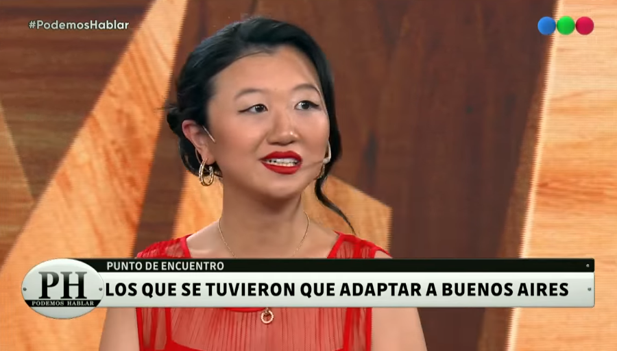 La conmovedora infancia de Karina Gao en la Argentina, “Dormía arriba de una cómoda” | Espectaculos