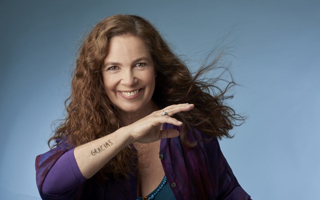 Sandra Mihanovich se presenta este domingo por streaming | Espectaculos