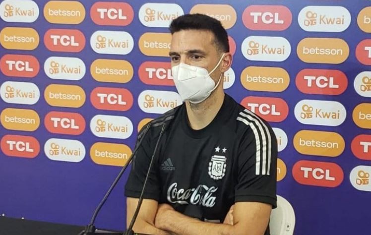 Scaloni: "Paraguay es un rival muy incómodo, sabe a lo juega" | Deportes