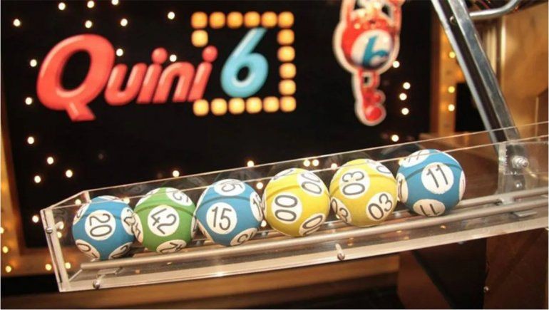 Un cordobés alzó casi $193 millones en el Quini 6 | Información General