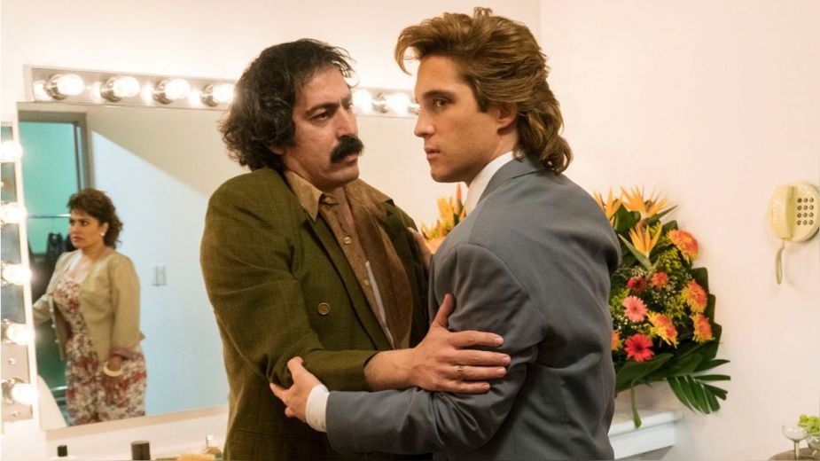 Un actor de la serie de Luis Miguel acusa a Diego Boneta de provocarle lesiones durante el rodaje | Espectaculos