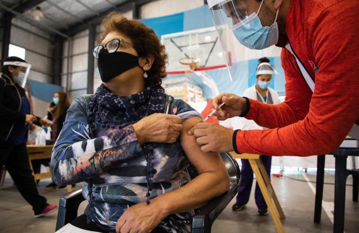 Sigue hoy la campaña de vacunación con más de 3 mil turnos otorgados en la ciudad | Noticias