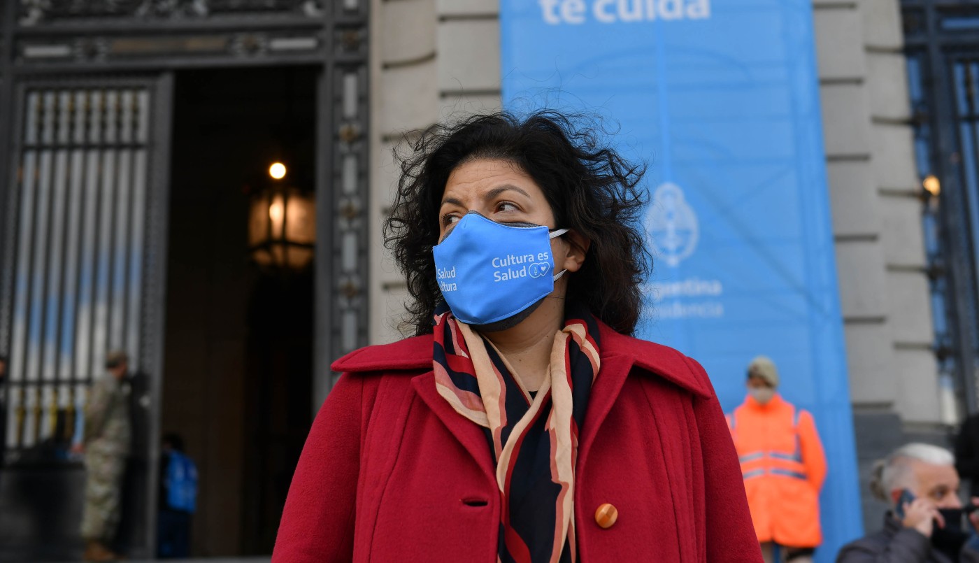 Vizzotti: "Vamos a seguir recibiendo componente 2 de la vacuna Sputnik V" | Nacionales