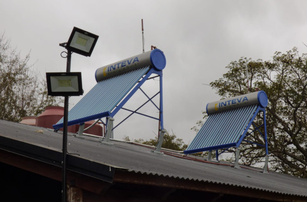 La provincia avanza hacia la transición energética santafesina: recorrido técnico por clubes | Noticias