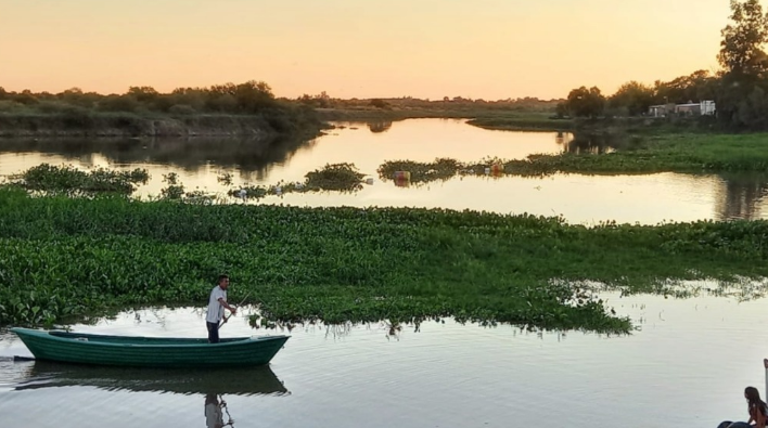 Tejiendo redes: un abordaje interinstitucional para estudiar los ríos Paraná y Paraguay | Noticias