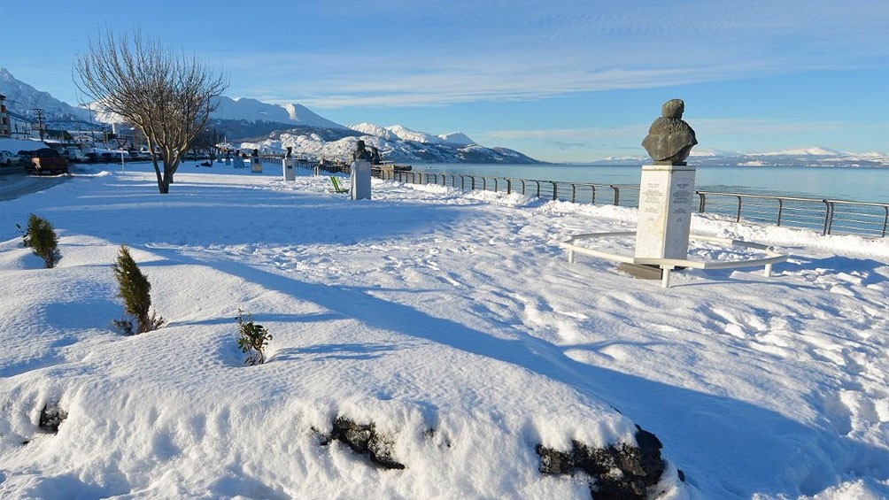 "Destino seguro": Ushuaia pica en punta y lanza su temporada de turismo invernal | Nacionales