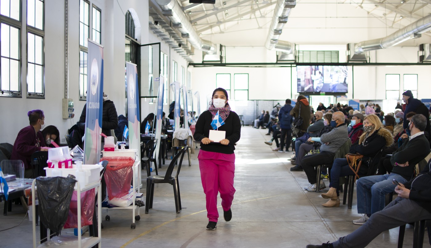 Coronavirus: Santa Fe incorpora en el Registro de Vacunación a personas gestantes | Noticias