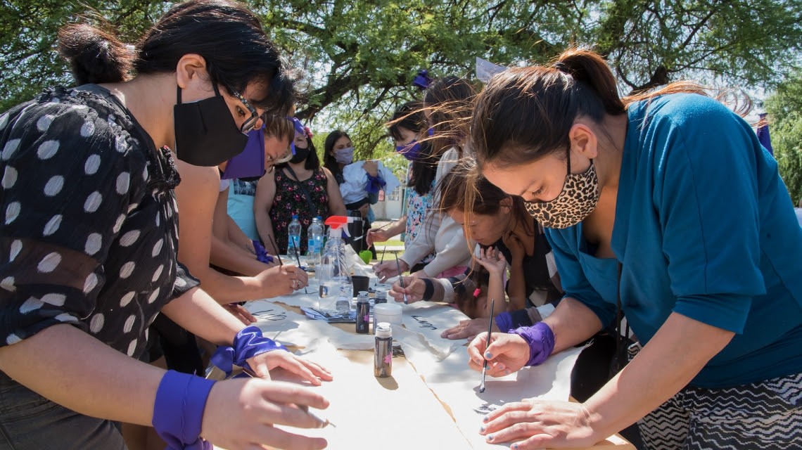 Continúa abierta la inscripción para la financiación de proyectos de la Mesa Público Comunitaria “Igualdad y Autonomía” | Igualdad y Género