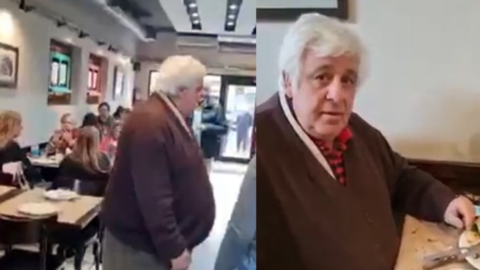 Qué es el "síndrome confusional de origen cerebrovascular" diagnosticado a Samid | Nacionales