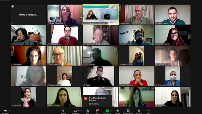 Santa Fe inició una especialización en procuración y trasplante de órganos | Noticias