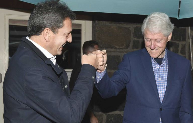 Denunciaron a Massa por violar la cuarentena tras su viaje a Estados Unidos | Nacionales