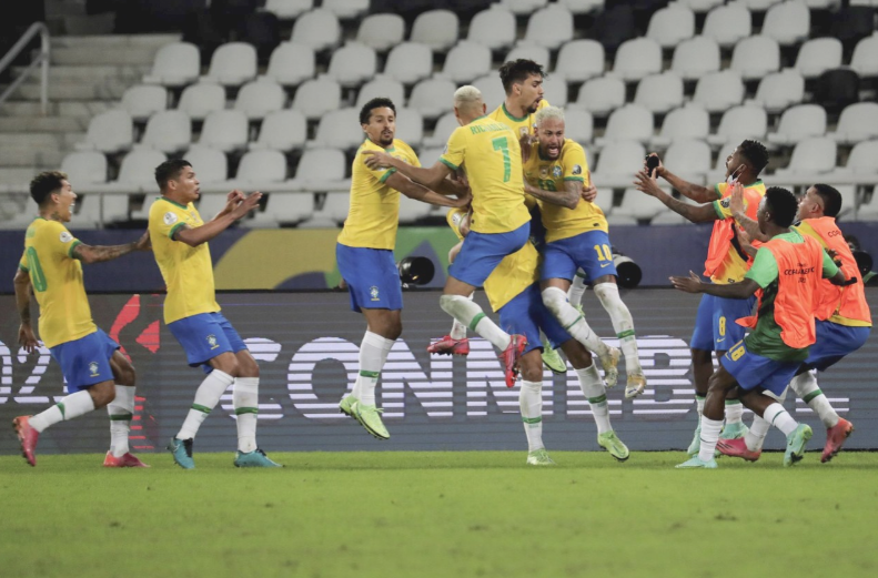 Con un polémico arbitraje de Néstor Pitana, Brasil le ganó a Colombia | Deportes