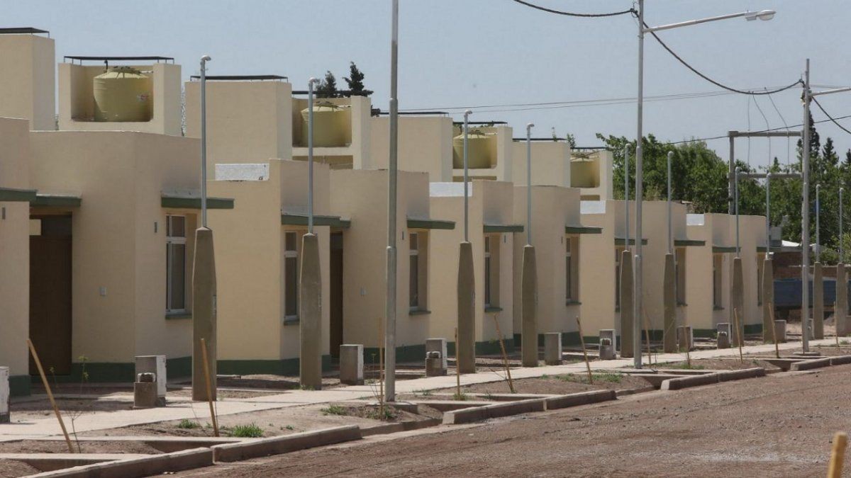 El Presidente anuncia un programa de viviendas para personas mayores de 60 años | Nacionales