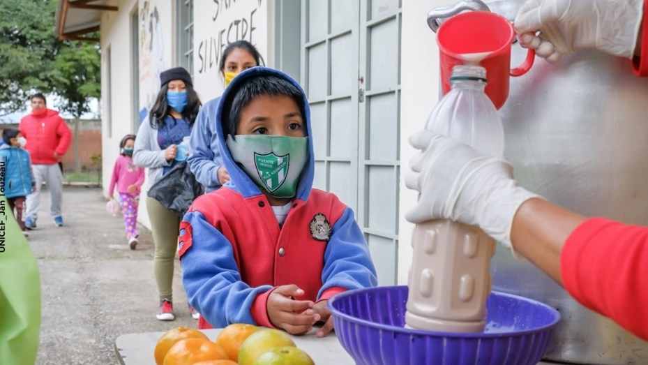 La inseguridad alimentaria afecta al 34,3% de las niñas, niños y adolescentes | Nacionales