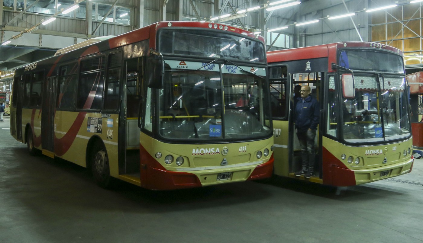 Lanzan un Programa para la contratación de mujeres como choferes de colectivos y micros | Igualdad y Género