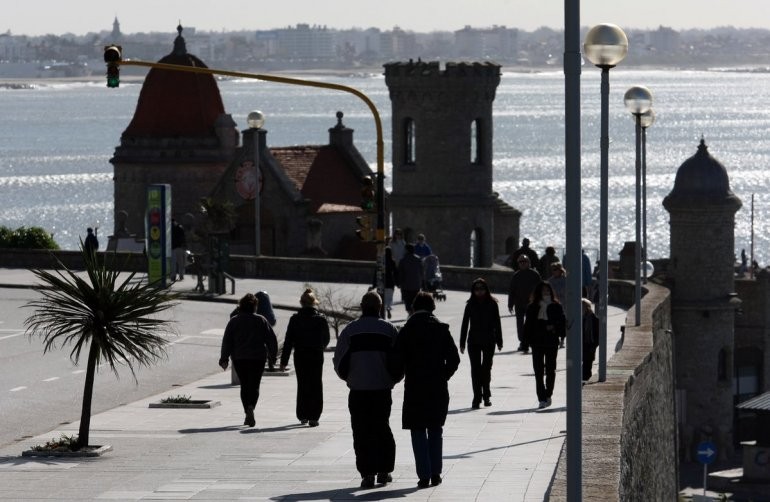 Mar del Plata se prepara para las vacaciones de invierno: "Nuestra ciudad tiene mucho para ofrecer" | Nacionales
