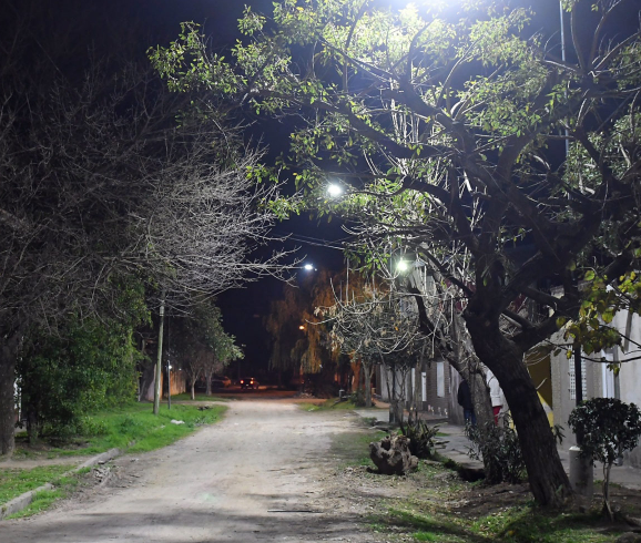 Colocarán 170 luminarias led nuevas en los barrios Roma y Fomento 9 de Julio | Noticias