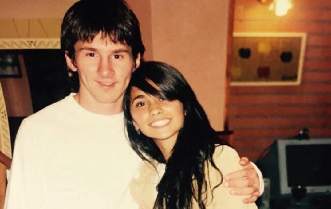 El saludo de Antonela Rocuzzo a Messi por su cumpleaños: "Viejito gruñon" | Espectaculos