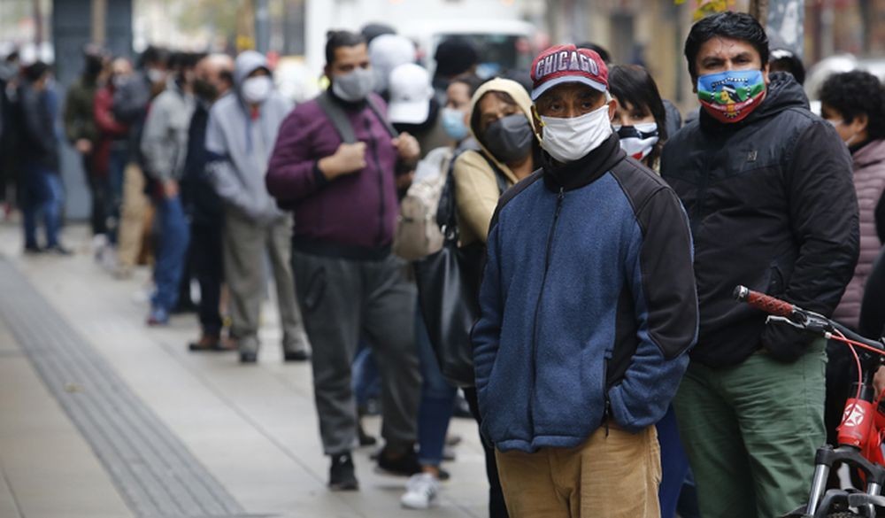 El desempleo fue del 10,2% en el primer trimestre del 2021 | Nacionales