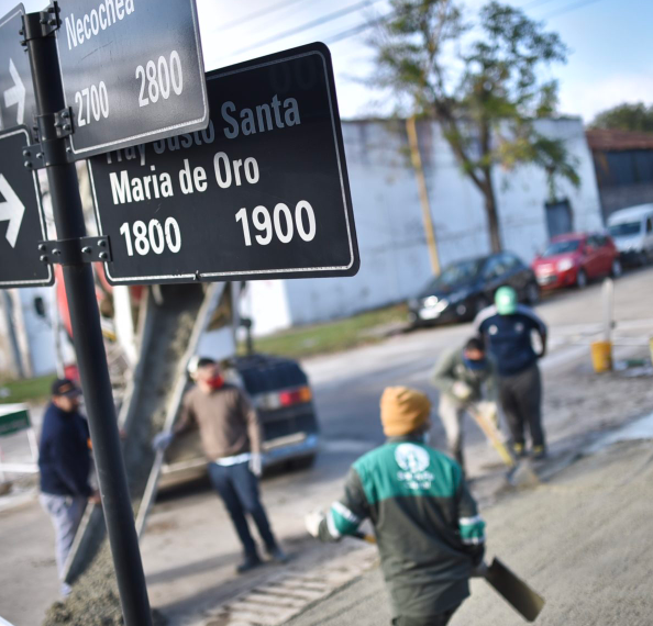 Los trabajos de bacheo previstos para este viernes 25 de junio | Información General