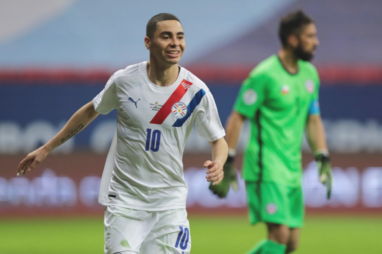 Paraguay le ganó a Chile y Argentina evitaría a Brasil hasta la final | Deportes