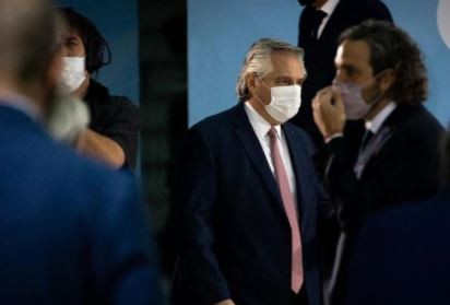 El Gobierno tiene "prácticamente decidido" prorrogar por dos semanas el DNU que estableció el Semáforo Epidemiológico | Nacionales