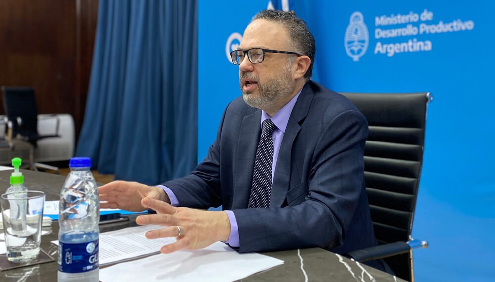 La economía del conocimiento tiene 9.000 búsquedas activas de personal, dijo Kulfas | Nacionales