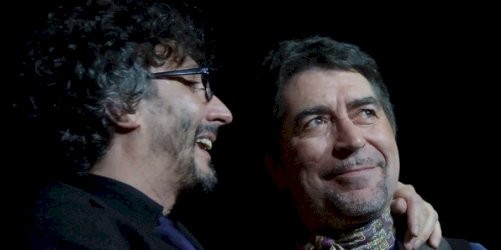 Fito Páez y Joaquín Sabina galardonados con el Premio a la Excelencia Musical en los Grammy Latinos | Espectaculos