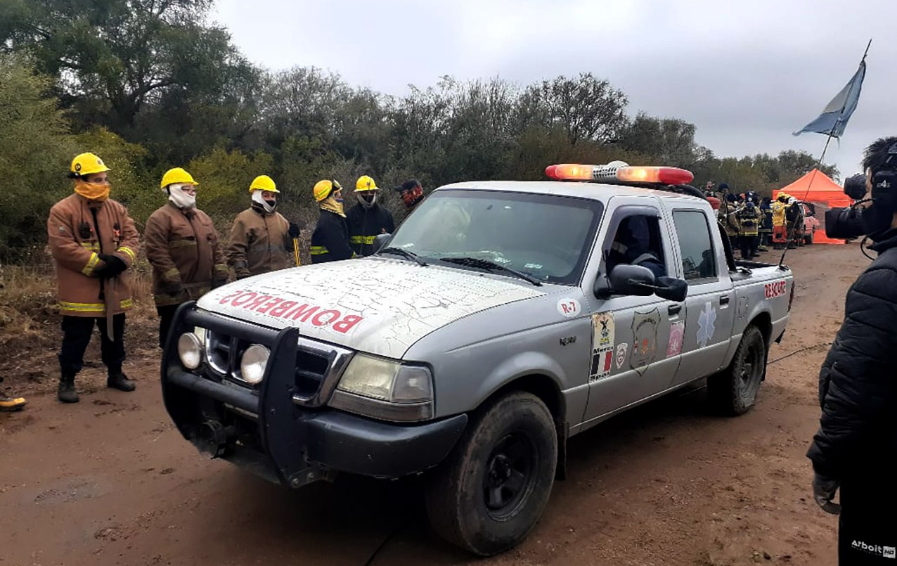 Guadalupe: allanaron la casa de los padres de la nena en San Luis | Nacionales